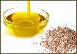تصویر 4 از روغن کنجد طبیعی تهیه شده از دانه های ممتاز